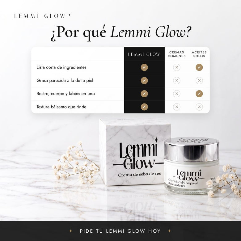 Por qué Lemmi Glow